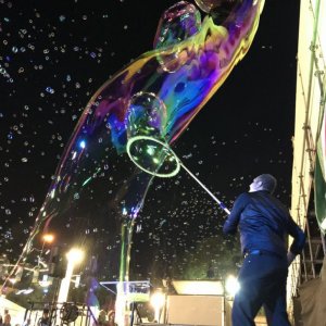 Matěj Kodeš – Bubble Show