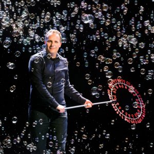 Matěj Kodeš – Bubble Show