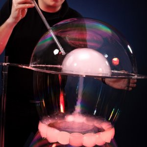 Matěj Kodeš – Bubble Show